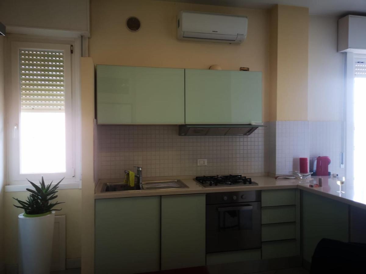 Appartamento Sopra Il Mare Civitanova Marche Exterior foto